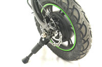 E-Scooter ca. 20 km/h schnell - 36V 350W Brushless Motor - 6.0A Akku - 12Zoll Reifen -B06