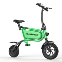 E-Scooter ca. 20 km/h schnell - 36V 350W Brushless Motor - 6.0A Akku - 12Zoll Reifen -B06