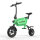 E-Scooter ca. 20 km/h schnell - 36V 350W Brushless Motor - 6.0A Akku - 12Zoll Reifen -B06