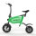 E-Scooter ca. 20 km/h schnell - 36V 350W Brushless Motor - 6.0A Akku - 12Zoll Reifen -B06