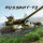 RC Panzer "Russicher T-72" Heng Long 1:16 mit Rauch&Sound und Stahlgetriebe -2,4Ghz V 7.0 - PRO