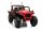 Kinderfahrzeug - Elektro Auto "Buggy 999" - 12V10AH Akku,4 Motoren- 2,4Ghz, Allrad+2 Sitzer+Ledersitz+EVA