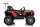 Kinderfahrzeug - Elektro Auto "Buggy 999" - 12V10AH Akku,4 Motoren- 2,4Ghz, Allrad+2 Sitzer+Ledersitz+EVA