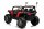 Kinderfahrzeug - Elektro Auto "Buggy 999" - 12V10AH Akku,4 Motoren- 2,4Ghz, Allrad+2 Sitzer+Ledersitz+EVA