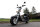 Coco Bike Fat E-Scooter mit Straßenzulassung bis zu 48 km/h schnell - mit Alu Felgen, 60V | 1500W | 12AH Akku -CP1.6