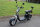 Coco Bike Fat E-Scooter mit Straßenzulassung bis zu 48 km/h schnell - mit Alu Felgen, 60V | 1500W | 12AH Akku -CP1.6