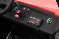 Kinderfahrzeug - Elektro Auto "Buggy 928" - 2x 12V7A Akku,4x75W Motoren- 2,4Ghz, Allrad+2 Sitzer+Ledersitz+EVA