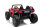 Kinderfahrzeug - Elektro Auto "Buggy 928" - 2x 12V7A Akku,4x75W Motoren- 2,4Ghz, Allrad+2 Sitzer+Ledersitz+EVA
