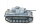 RC Panzer "Kampfwagen III" 1:16 Heng Long -Rauch&Sound - mit Stahlgetriebe und 2,4Ghz Fernsteuerung - V7.0 - Pro