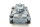 RC Panzer "Kampfwagen III" 1:16 Heng Long -Rauch&Sound - mit Stahlgetriebe und 2,4Ghz Fernsteuerung - V7.0 - Pro