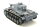 RC Panzer "Kampfwagen III" 1:16 Heng Long -Rauch&Sound - mit Stahlgetriebe und 2,4Ghz Fernsteuerung - V7.0 - Pro