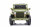 Kinderfahrzeug - Elektro Auto Offroad mit 12V7A Akku und 4x35W Motoren "Militär Grün" 2,4Ghz+Ledersitz+EVA