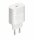 SOLUM, 1 Port Anschluss (25W) Quick Charger  Type-C  Schnell Lader für alle Handys mit Type-C