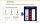 SOLUM, 1 Port Anschluss (25W) Quick Charger  Type-C  Schnell Lader für alle Handys mit Type-C
