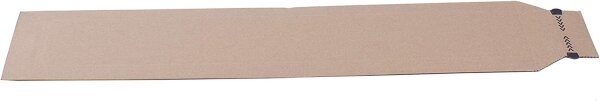 Smartbox Pro Versandtasche für KFZ-Zeichen, 140x590x50mm 1.20e KLS  145x600x-55mm VE25