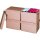 Archivbox mit Deckel, 413x330x266mm, 10er Boden: 2.30 BE KLS N2  438x343x280
