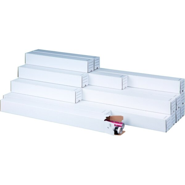 Plan Box 110, weiß, 1100x75, 20er 1.20e weiß A0 1107x80x80